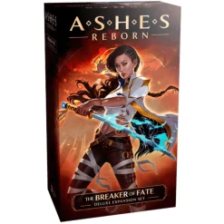 Ashes Reborn: The Breaker Of Fate (Exp.)