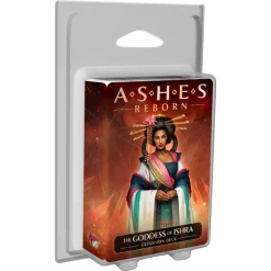 Ashes Reborn: The Goddess Of Ishra (Exp.)