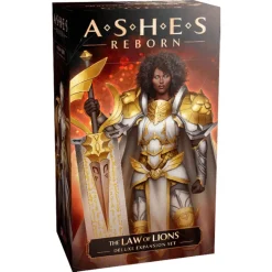 Ashes Reborn: The Laws Of Lions (Exp.)