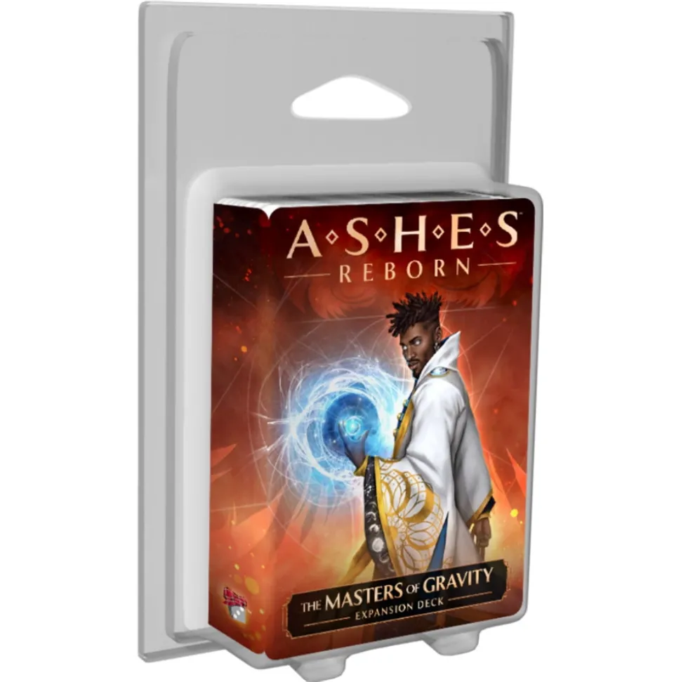 Ashes Reborn: The Masters Of Gravity (Exp.)