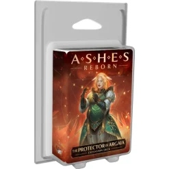 Ashes Reborn: The Protector Of Argaia (Exp.)