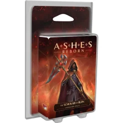 Ashes Reborn: The Scholar Of Ruin (Exp.)