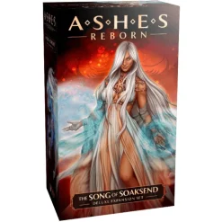 Ashes Reborn: The Song Of Soaksend (Exp.)