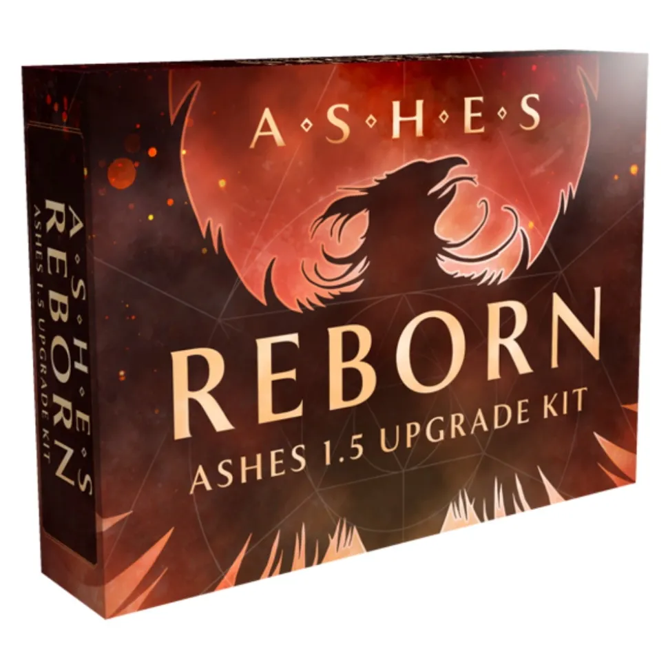 Ashes Reborn: Upgrade Kit (Exp.)