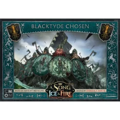 A Song Of Ice & Fire: Miniatures Game - Blacktyde Chosen (Exp.)