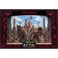 A Song Of Ice & Fire: Miniatures Game - Freedmen (Exp.)