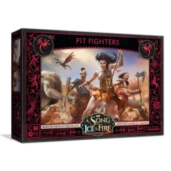 A Song Of Ice & Fire: Miniatures Game - Pit Fighters (Exp.)