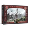 A Song Of Ice & Fire: Miniatures Game - Dreadfort Spearmen (Exp.)