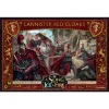 A Song Of Ice & Fire: Miniatures Game - Lannister Red Cloaks (Exp.)