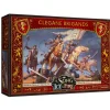 A Song Of Ice & Fire: Tabletop Miniatures Game - Clegane''S Brigands (Exp.)
