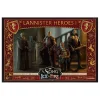 A Song Of Ice & Fire: Tabletop Miniatures Game - Lannister Heroes #1 (Exp.)