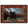 A Song Of Ice & Fire: Tabletop Miniatures Game - Lannister Guardsmen (Exp.)