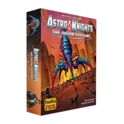 Astro Knights: The Orion System (Exp.)