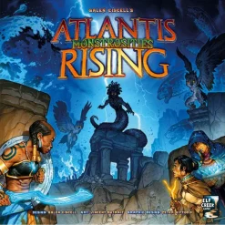 Atlantis Rising: Monstrosities (Exp.)