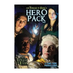 A Touch Of Evil: Hero Pack 2 (Exp.)
