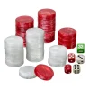 Backgammon Spelpjasset