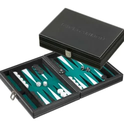 Backgammon Tinos Green Small
