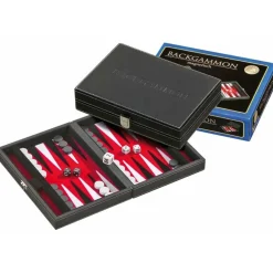Backgammon Tinos Red Small