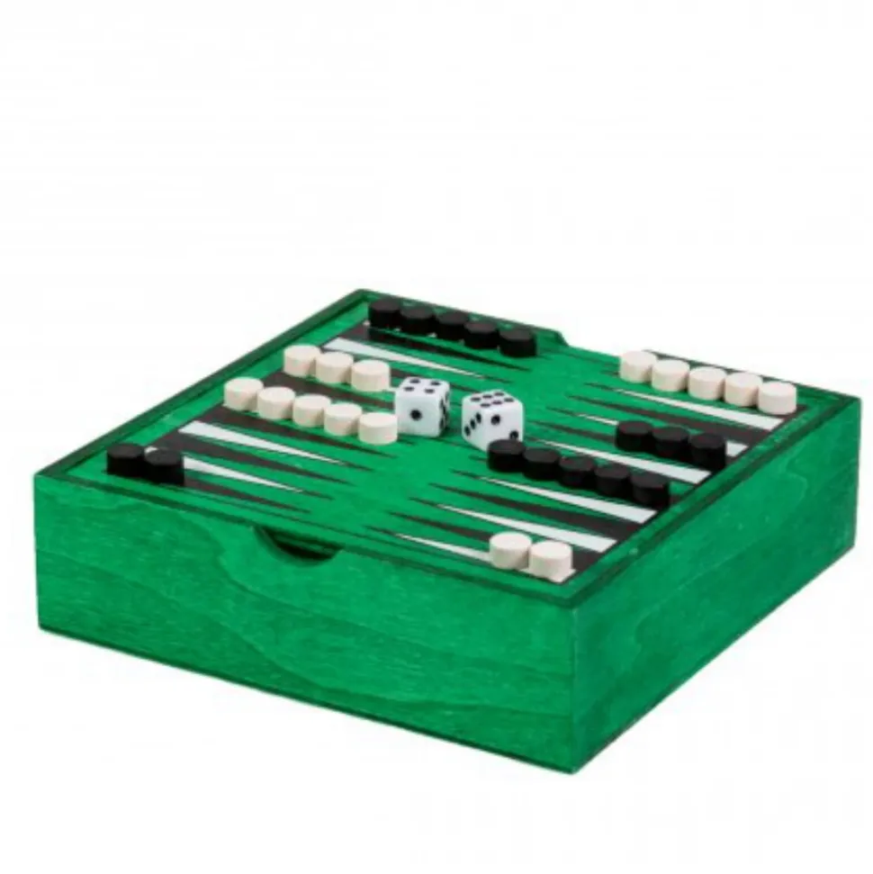 Backgammon - Wooden Classic