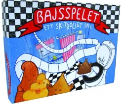 Bajsspelet