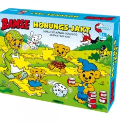 Bamses Honungs-Jakt