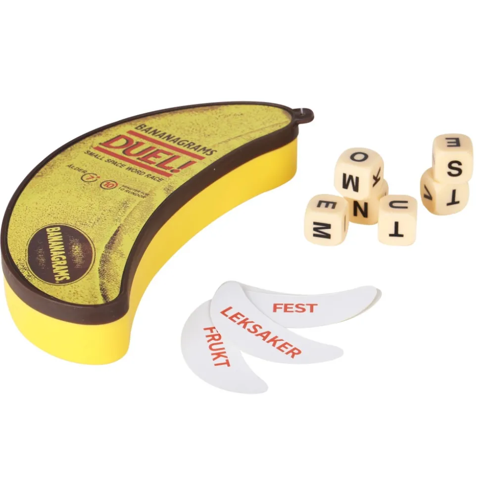 Bananagrams Duel (Swe)