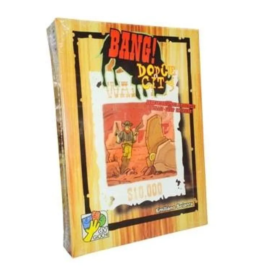 Bang!: Dodge City (Exp.)