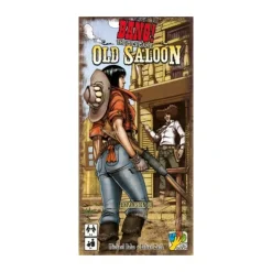 Bang! The Dice Game - Old Saloon (Exp.)