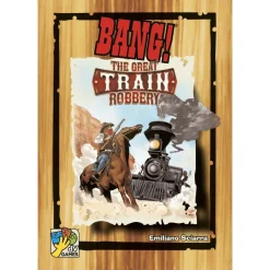 Bang!: The Great Train Robbery (Exp.)