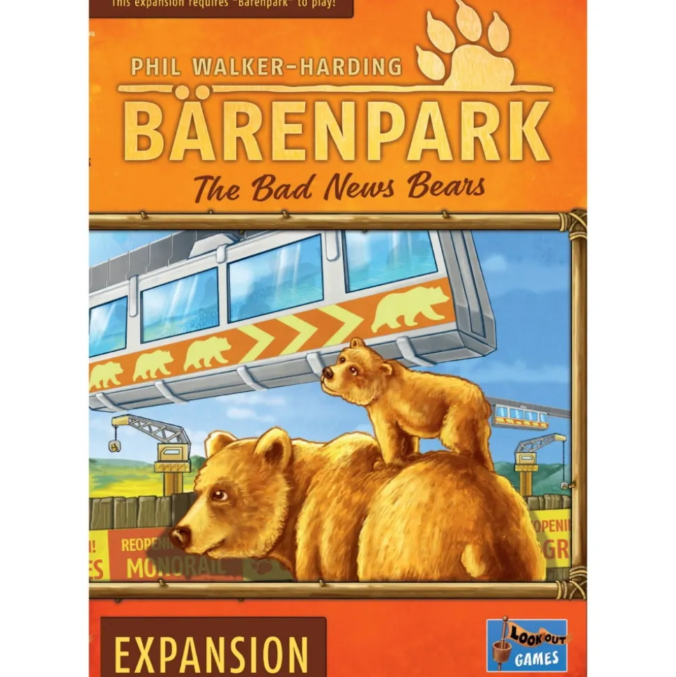 Barenpark: The Bad News Bears (Exp.)