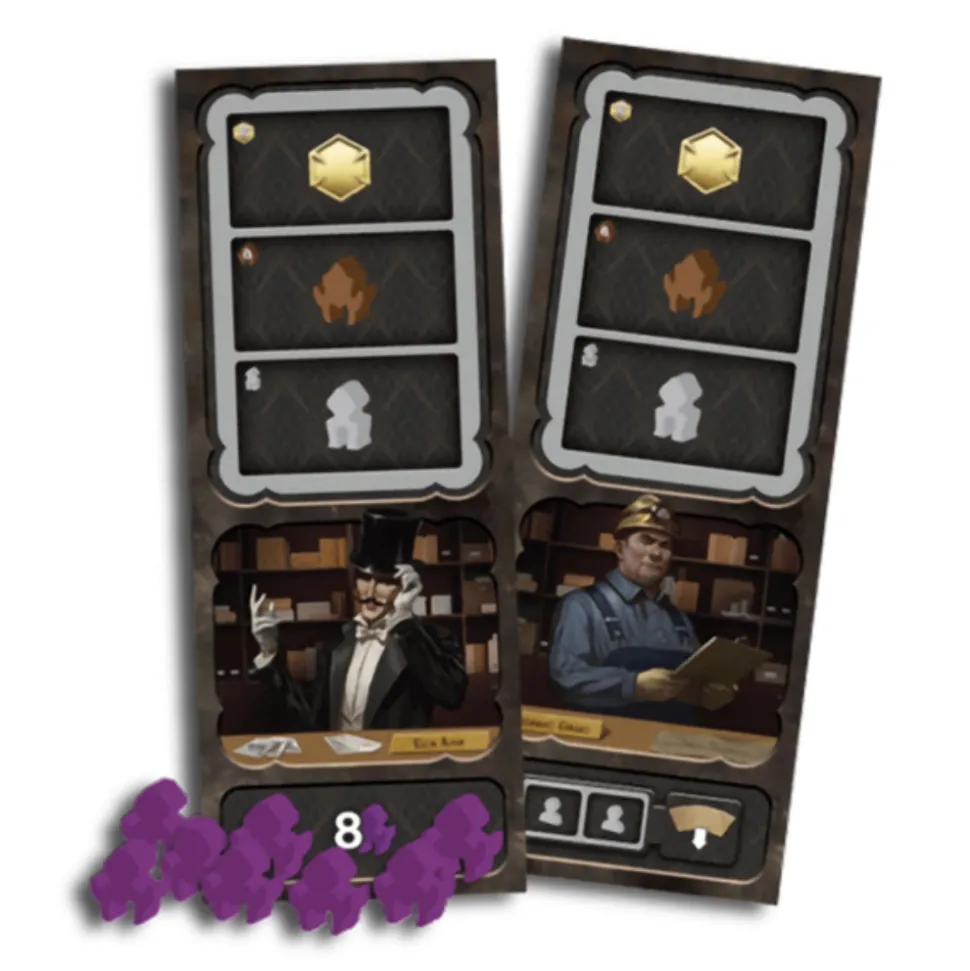 Barrage: Executive Officers Pack A (Exp.)