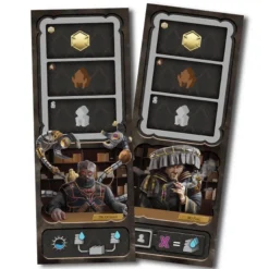 Barrage: Executive Officers Pack B (Exp.)