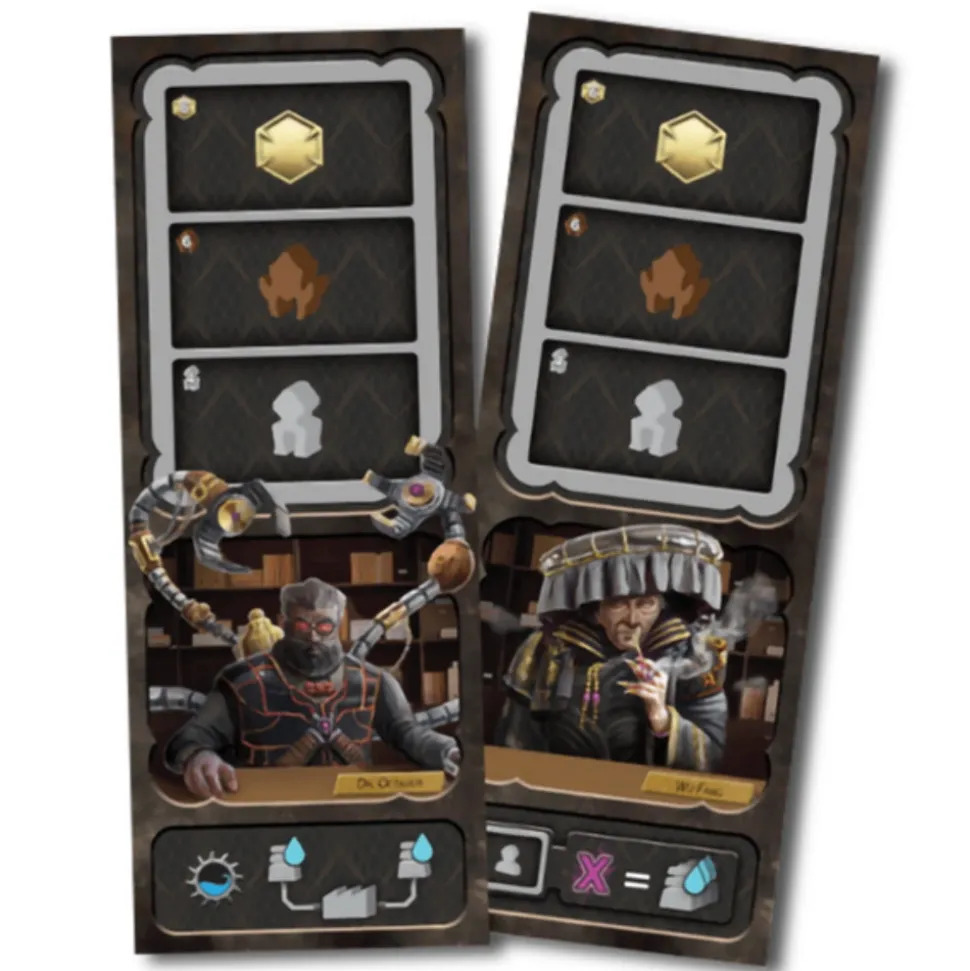 Barrage: Executive Officers Pack B (Exp.)