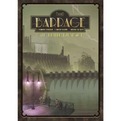 Barrage: 5-Player Expansion (Exp.)