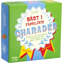 Bast I Familjen Charader