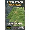 Battletech: Map Pack - Grasslands (Exp.)
