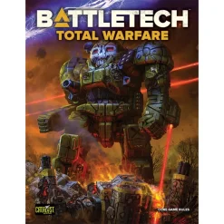 Battletech: Total Warfare (Exp.)