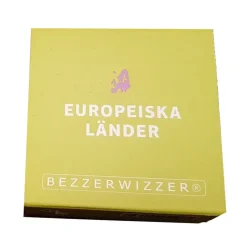 Bezzerwizzer Bricks - Europeiska Lander
