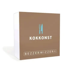 Bezzerwizzer Bricks - Kokkonst