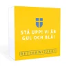 Bezzerwizzer Bricks - Sta Upp! Vi Ar Gul Och Bla!