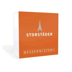 Bezzerwizzer Bricks - Storstader