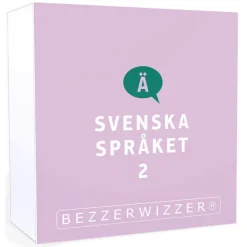 Bezzerwizzer Bricks - Svenska Spraket 2