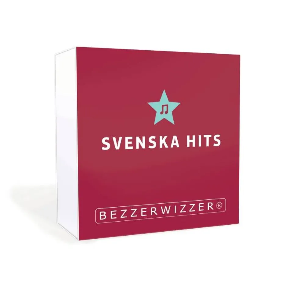Bezzerwizzer Bricks - Svenska Hits