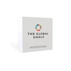 Bezzerwizzer Bricks - The Global Goals