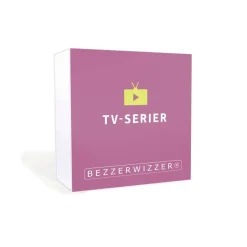 Bezzerwizzer Bricks - Tv-Serier
