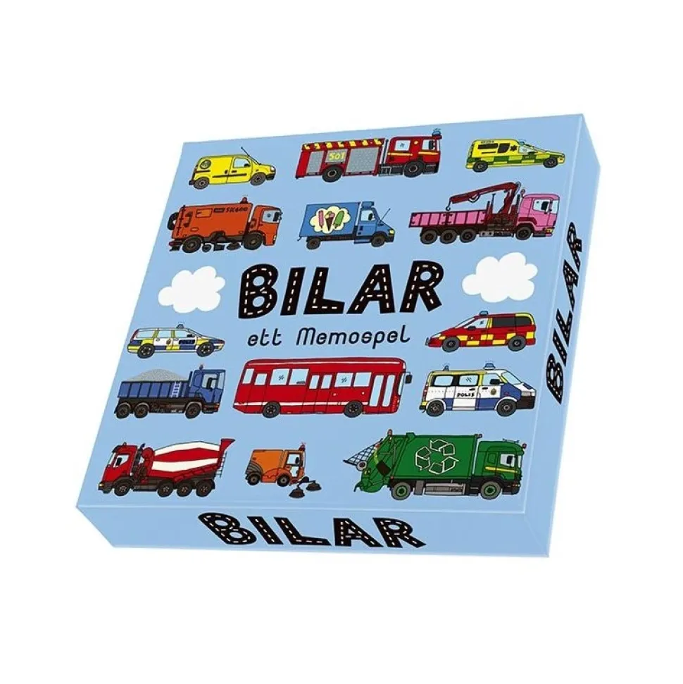 Bilar Memo