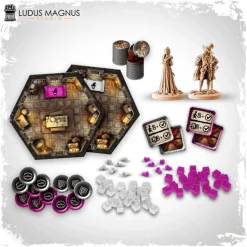 Black Rose Wars: Hidden Thorns (Exp.)
