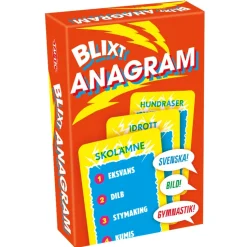 Blixt Anagram