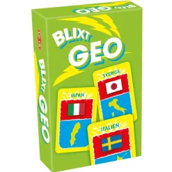 Blixt Geo