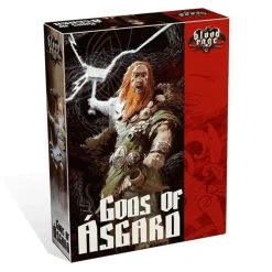 Blood Rage: Gods Of Sgard (Exp.)